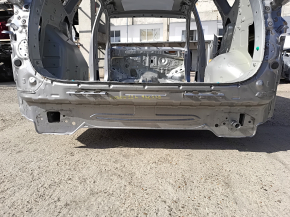 Задняя панель Hyundai Tucson 22-26 1.6T HEV на кузове, серебро