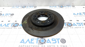 Диск гальмівний задній правий Hyundai Tucson 22-26 300/10мм