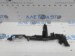 Дефлектор радиатора правый VW Jetta 25-26 1.5T