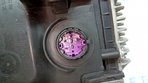 Фара передняя правая в сборе Jeep Renegade 19-23 LED