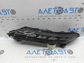 Денний ходовий вогонь DRL лівий Mitsubishi Outlander 22-26 LED