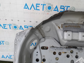 Корыто багажника Audi A6 C7 12-18 высверлено