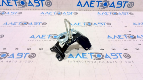Скоба замка капота правая BMW X5 F15 14-18