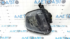 Фара передня ліва Hyundai Tucson 22-26 LED з MFR, без кронштейна, після ремонту, зламані кріплення, пробитий корпус, подряпини