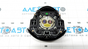 Подушка безопасности airbag в руль водительская Hyundai Tucson 22-24 черная