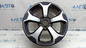 Колісний диск R17 x 6.5J ET40 Jeep Renegade 19-23 Trailhawk, бордюрка