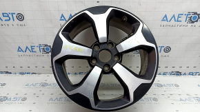 Колісний диск R17 x 6.5J ET40 Jeep Renegade 19-23 Trailhawk, легка бордюрка