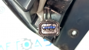Фонарь внешний крыло правый Hyundai Tucson 22-26 LED, воздух по кромке