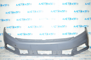 Бампер передній голий VW Passat b8 16-19 USA