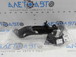 Крепление переднего бампера левое под фарой Subaru Forester 25-26