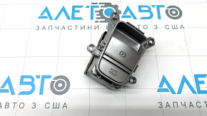 Кнопка паркінгу Hyundai Tucson 22-26 срібло