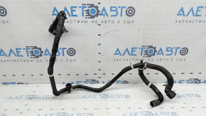 Патрубок охлаждения Jeep Renegade 19-21 1.3T Trailhawk