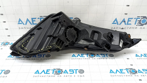 Дневной ходовой огонь DRL в сборе правый Hyundai Tucson 22-24 LED, серый, пробит корпус, сломано крепление, сломаны крепления накладки