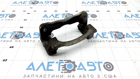 Скоба супорта передня права Lexus CT200h 11-17