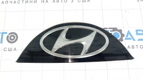 Двері багажника Hyundai Tucson 22-26 значок емблема.