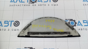Эмблема значок двери багажника Hyundai Tucson 22-26 потерта