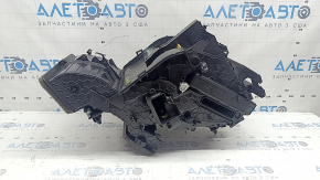 Корпус печки голый кондиционер Jeep Renegade 19-23 1.3T auto, dual zone