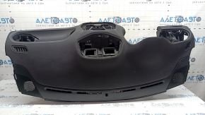 Торпедо передняя панель с AIRBAG Jeep Renegade 18-23 черная