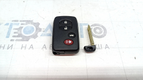 Ключ smart Toyota Camry v50 12-14 usa 4 кнопки