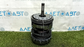 Блок передач АКПП Hyundai Sonata 15-19 2.4