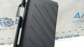 Подставка под ногу VW Jetta 19-26 черная, царапины