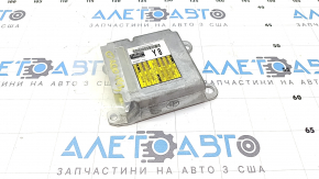 Модуль srs airbag компьютер подушек безопасности Lexus CT200h 15-17