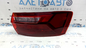 Ліхтар зовнішній крило правий VW Jetta 20-26 подряпини
