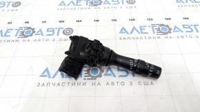 Подрулевой переключатель левый Lexus RX300 RX330 RX350 RX400h 04-09 Европа тип 2