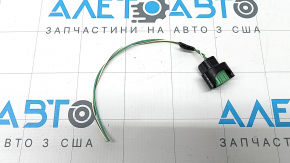 Фишка ПТФ правая Lexus CT200h 14-17 галоген