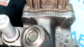 Тормозной усилитель brake booster Lexus CT200h 11-17