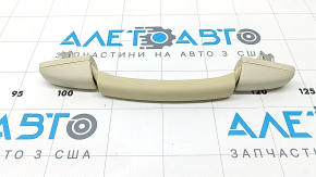 Ручка стелі передня права Lexus CT200h 14-17 бежева