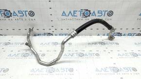 Трубка кондиционера компрессор-печка VW Jetta 22-26 1.5T под R1234yf