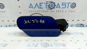 Лючок бензобака VW Jetta 19-26 з корпусом, зламана клямка