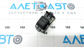 Управление стеклоподъемником задним левым Lexus CT200h 11-17 черное, auto, без надписи