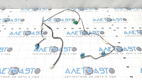 Проводка печі Lexus CT200h 11-17