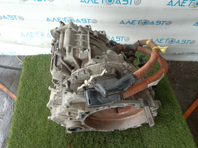 АКПП в сборе Lincoln MKZ 13-20 hybrid 202к, обломано крепление