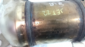Приемная труба с катализатором VW Jetta 22-24 1.5T с кронштейном