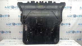 Захист двигуна VW Jetta 19-26 1.4T, 1.5T тріщина, надломи, затерта, немає фрагмента