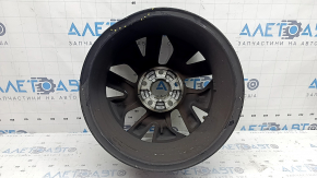 Диск колесный R16 x 6.5J VW Jetta 22-26 бордюрка, под прокат