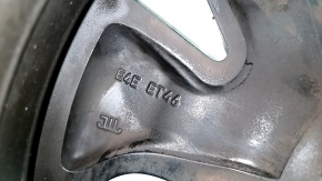 Диск колесный R16 x 6.5J VW Jetta 22-26 легкая бордюрка