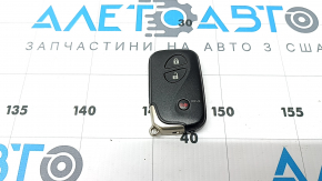 Ключ smart key Lexus CT200h 11-17 3 кнопки, тычка, потерт