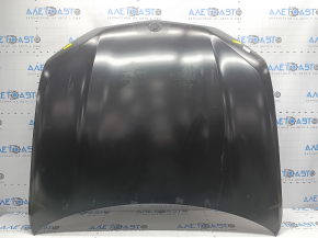 Капот голий BMW X5 G05 19-26 алюміній, загнутий кут