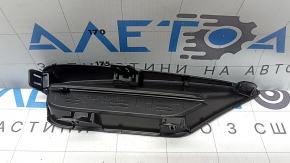 Заглушка переднего бампера левая Lexus RX350 RX450h 20-22