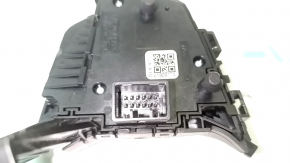 Кнопки управления на руле правые Honda Accord 18-22 круиз, скол, сломана кнопка и накладка