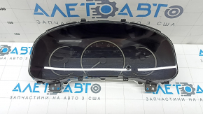 Щиток приладів Lexus CT200h 15-17 152к, подряпини