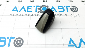 Ручка КПП Lexus CT200h 14-17 шкіра чорна, потерта