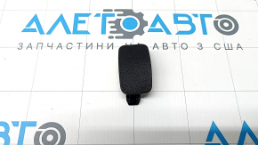 Заглушка обшивки арки багажника верхня передня права Lexus CT200h 11-17 чорна