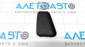 Заглушка обшивки арки багажника нижня передня права Lexus CT200h 11-17 чорна, потерта