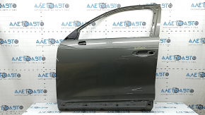Дверь голая передняя левая Audi Q3 83A 19-25 графит LX7G