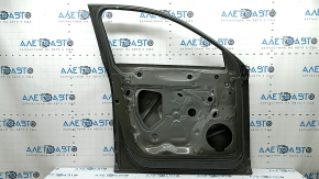 Дверь голая передняя левая Audi Q3 83A 19-25 графит LX7G
